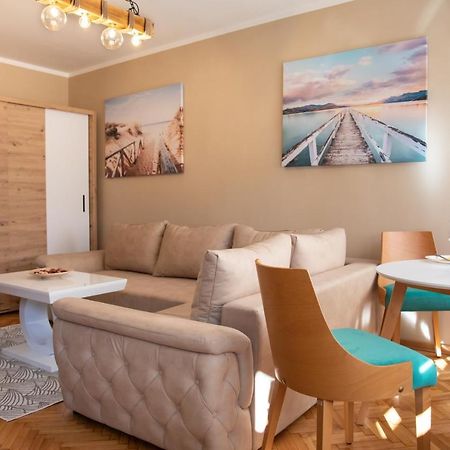 Apartmán Nikolas Bělehrad Exteriér fotografie