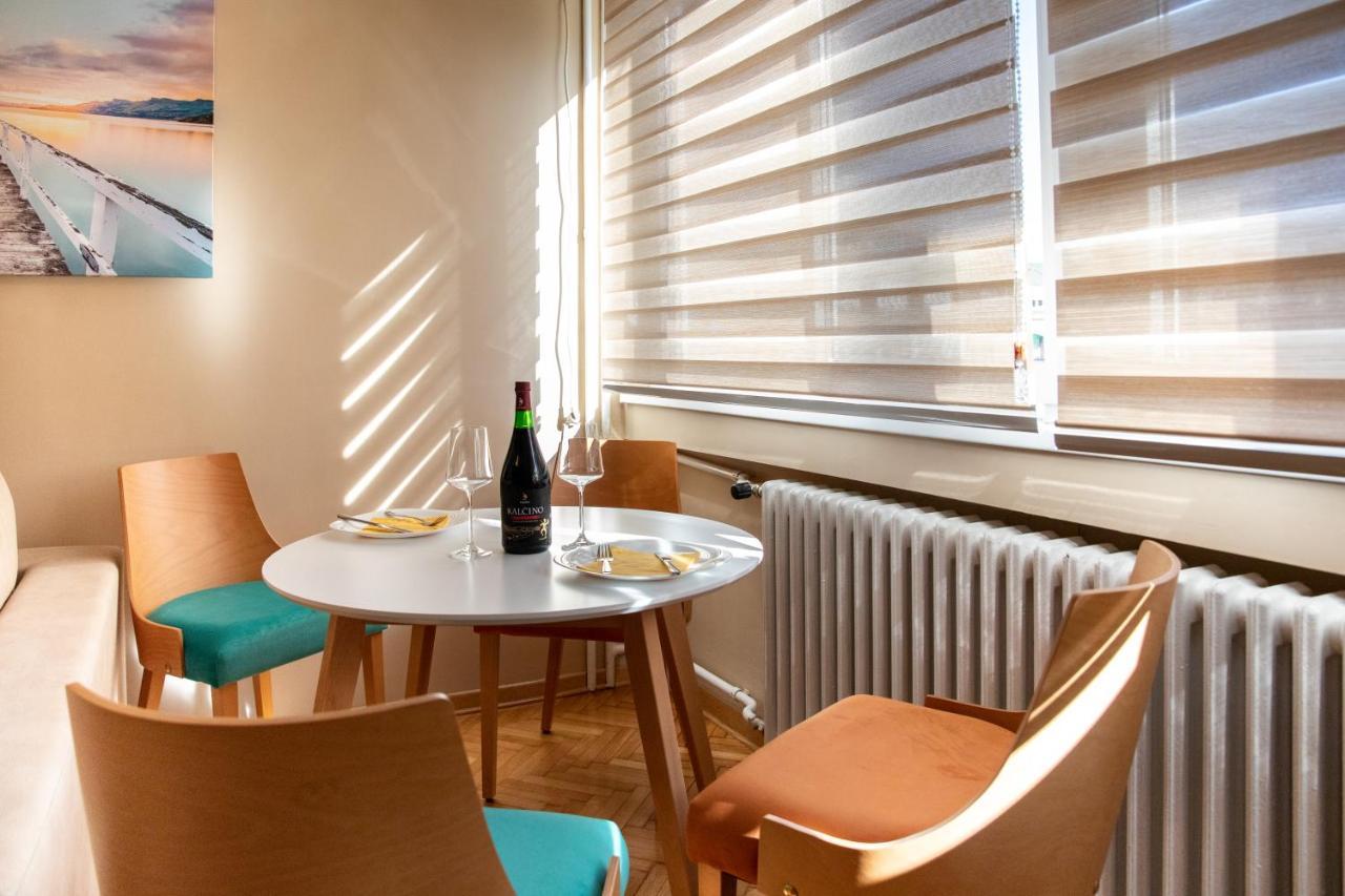 Apartmán Nikolas Bělehrad Exteriér fotografie