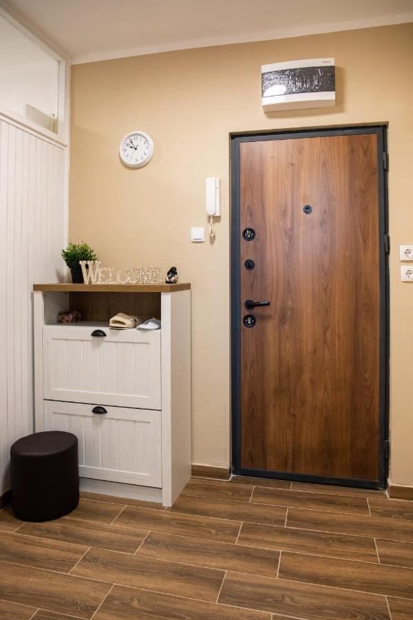 Apartmán Nikolas Bělehrad Exteriér fotografie