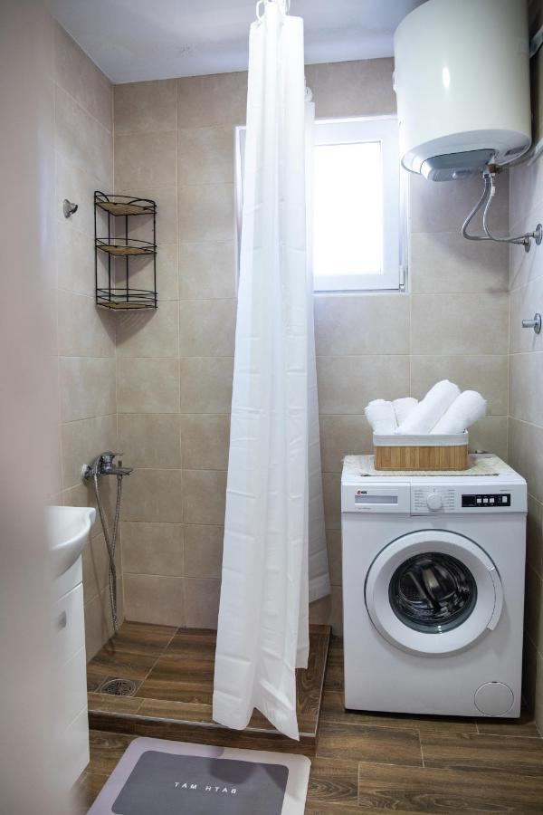 Apartmán Nikolas Bělehrad Exteriér fotografie