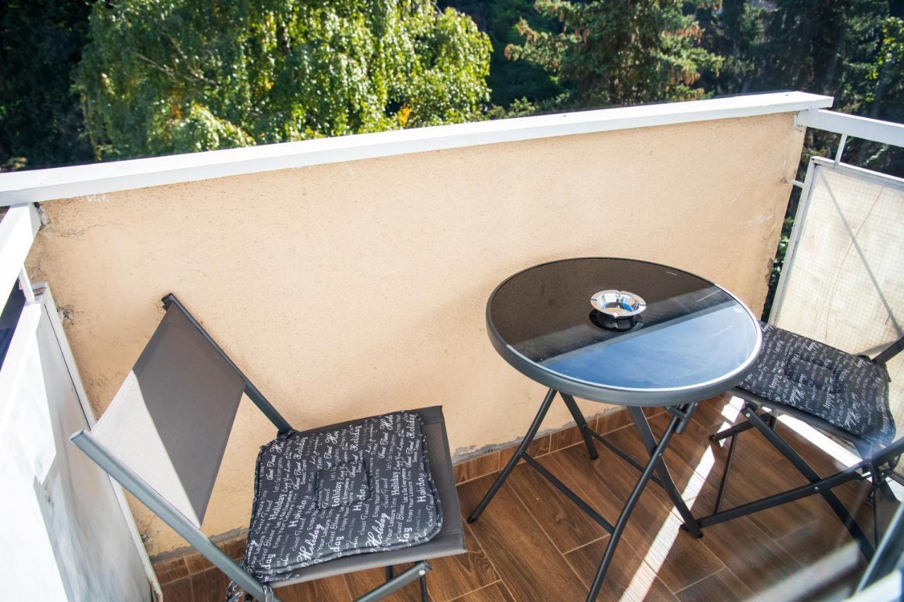 Apartmán Nikolas Bělehrad Exteriér fotografie