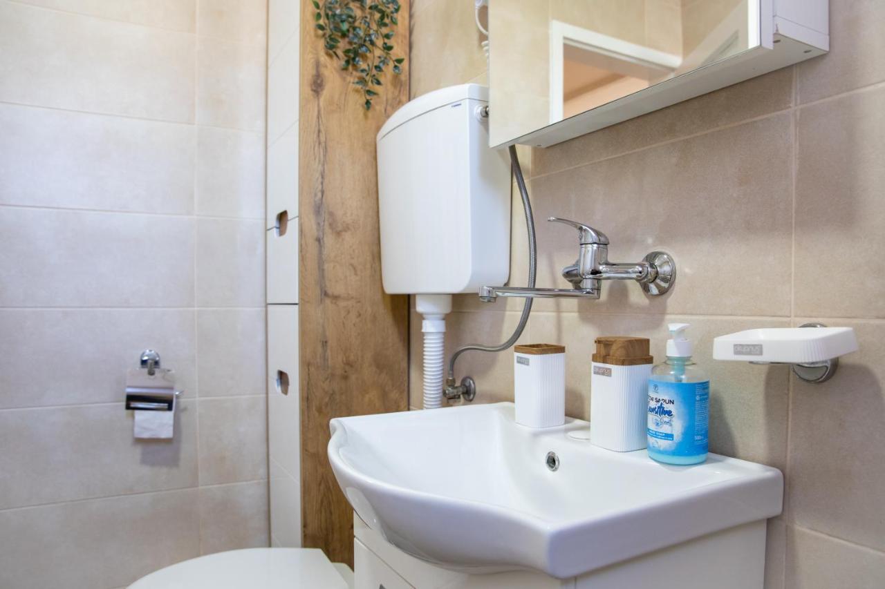 Apartmán Nikolas Bělehrad Exteriér fotografie