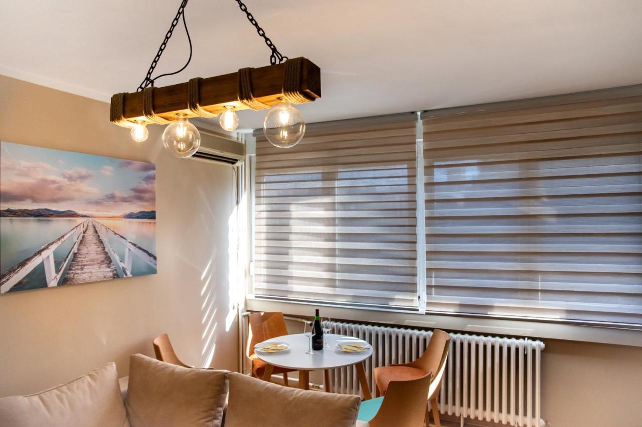 Apartmán Nikolas Bělehrad Exteriér fotografie
