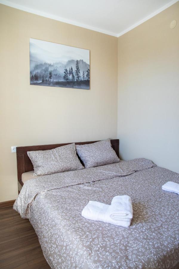 Apartmán Nikolas Bělehrad Exteriér fotografie