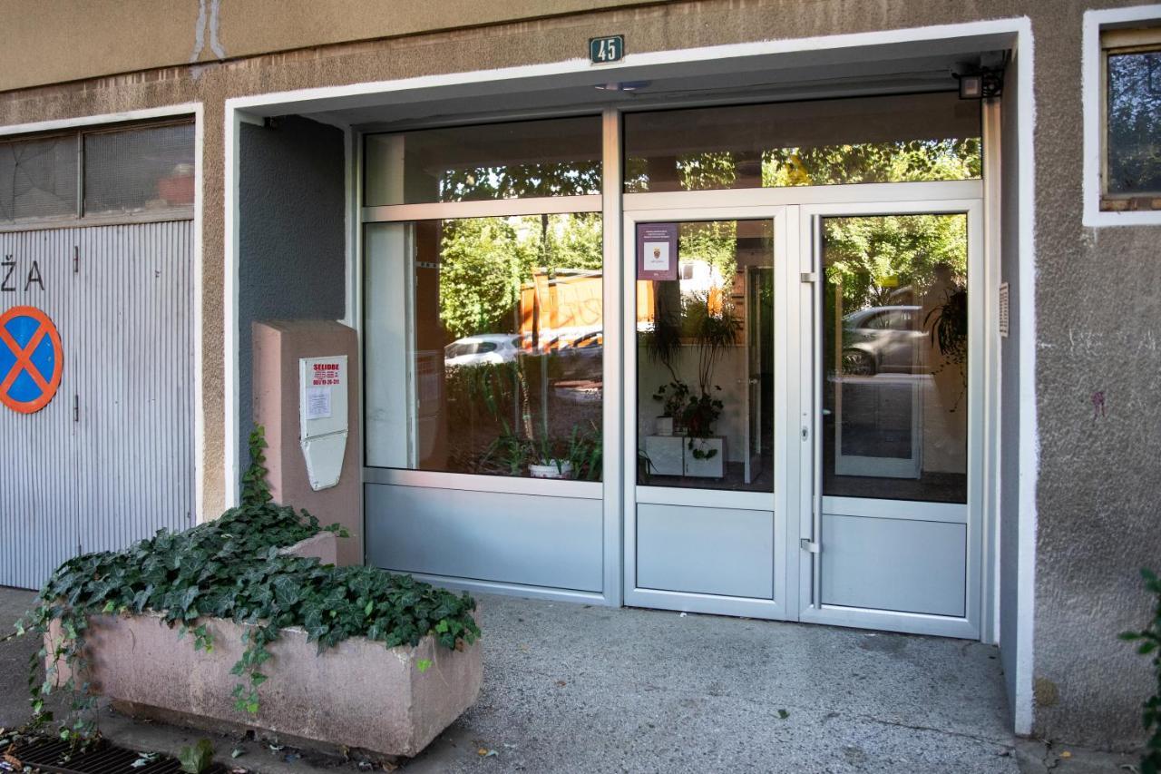 Apartmán Nikolas Bělehrad Exteriér fotografie