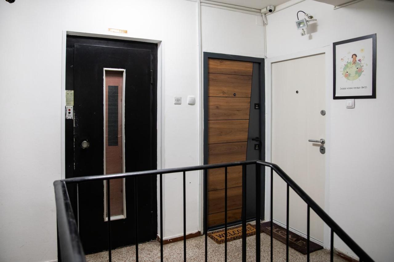 Apartmán Nikolas Bělehrad Exteriér fotografie